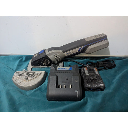 Dremel US20V‑01 20V Max Cordless Ultra-Saw 1 Battery Tool Kit