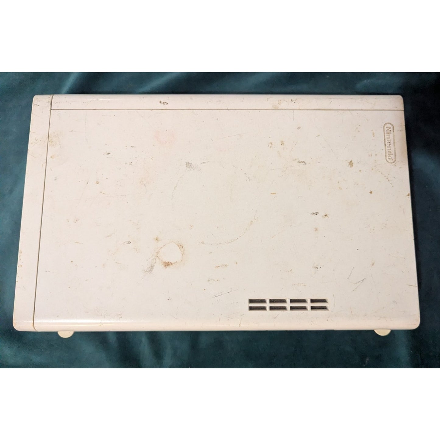 Nintendo Wii U WUP-001 8GB White CONSOLE ONLY!
