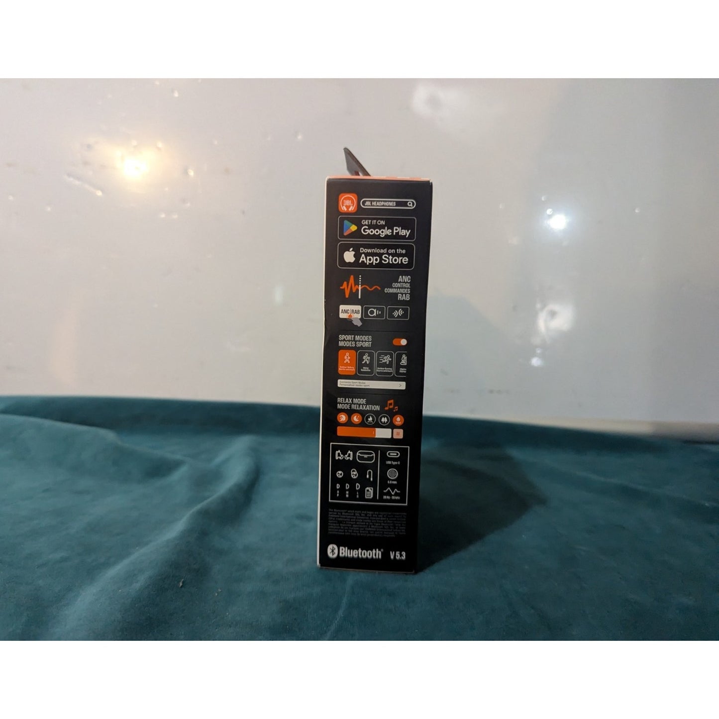 JBL Endurance Race 2 True Wireless Earbuds