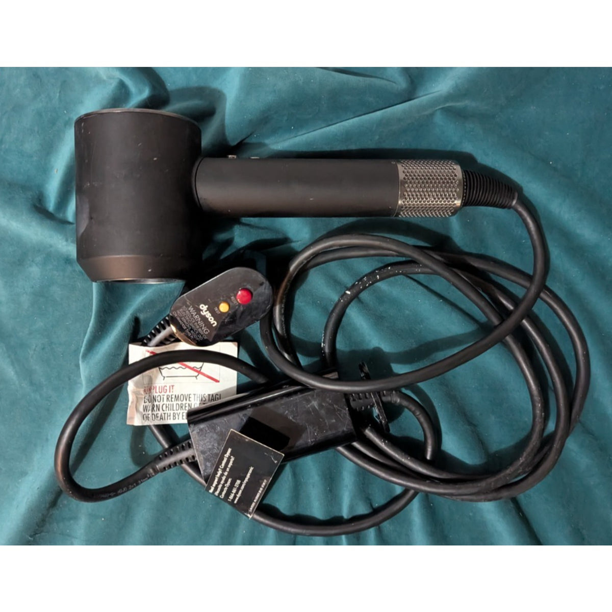 Dyson HD07 Supersonic Hair Dryer