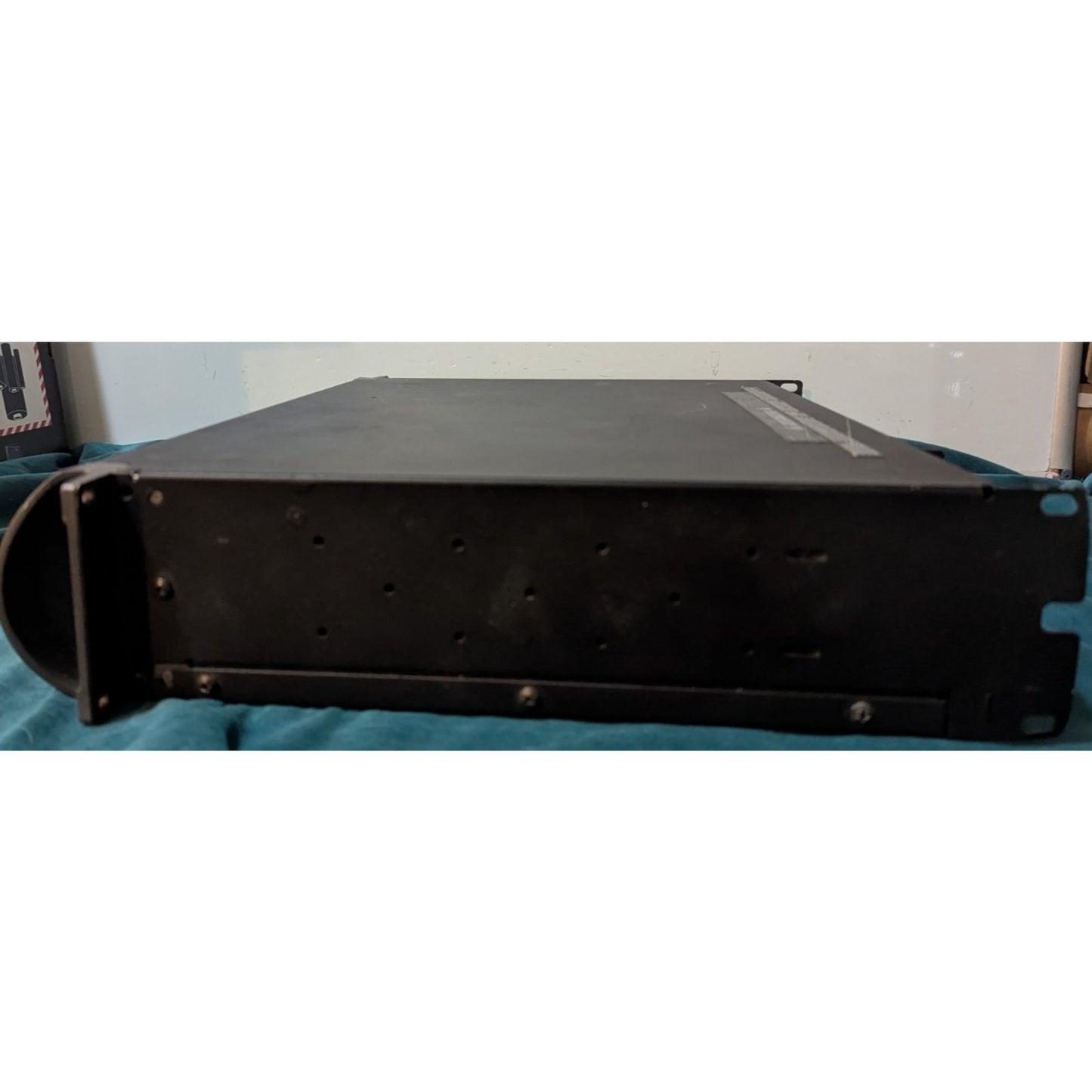 QSC Audio Pro Power Amplifier