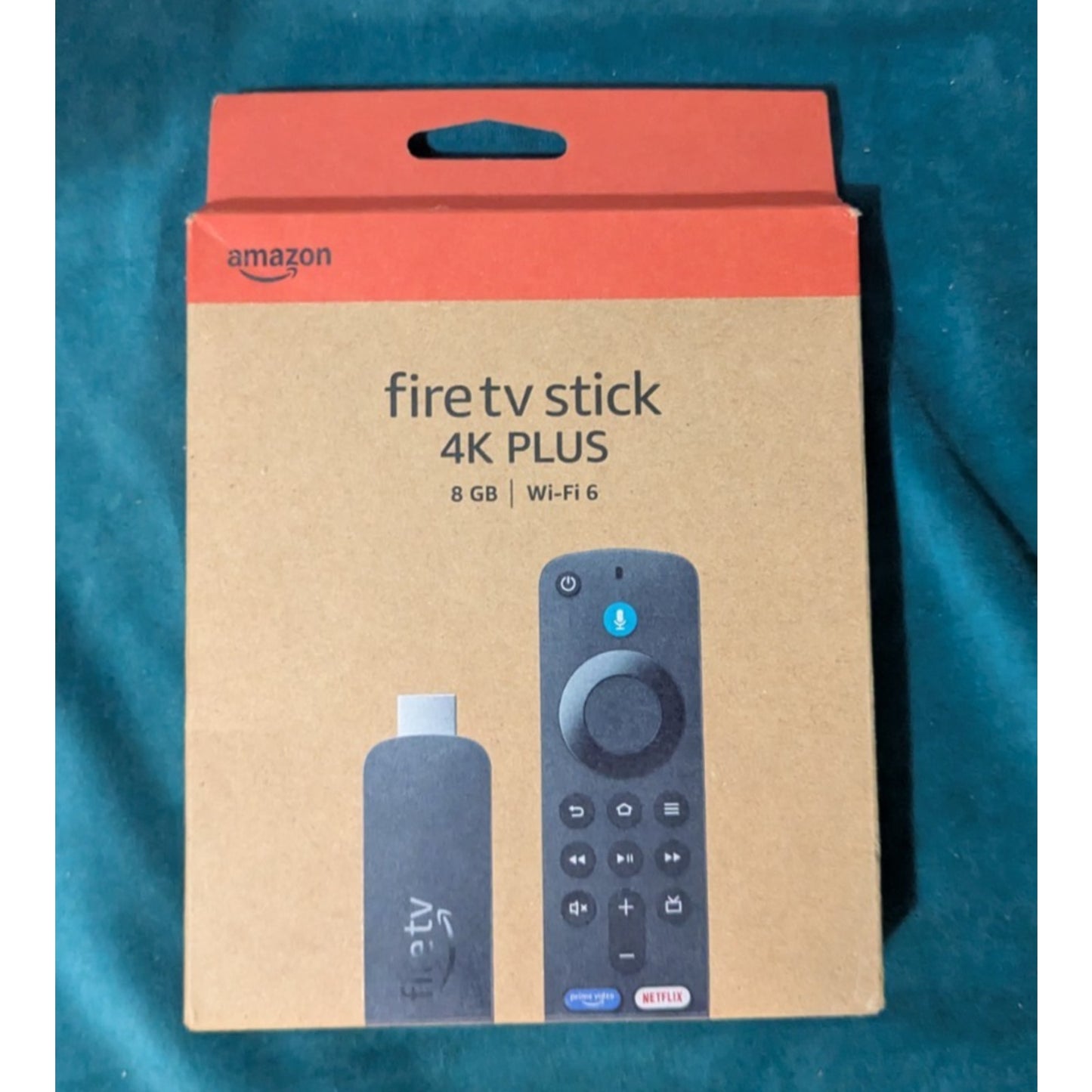AMAZON FIRE TV STICK 4K Plus