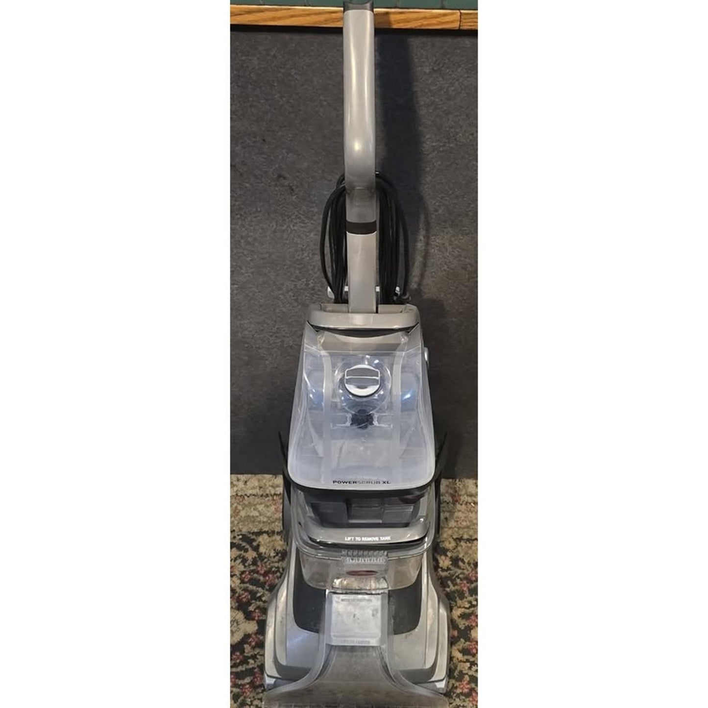 Hoover PowerScrub XL Carpet Cleaner / FH68010 /
