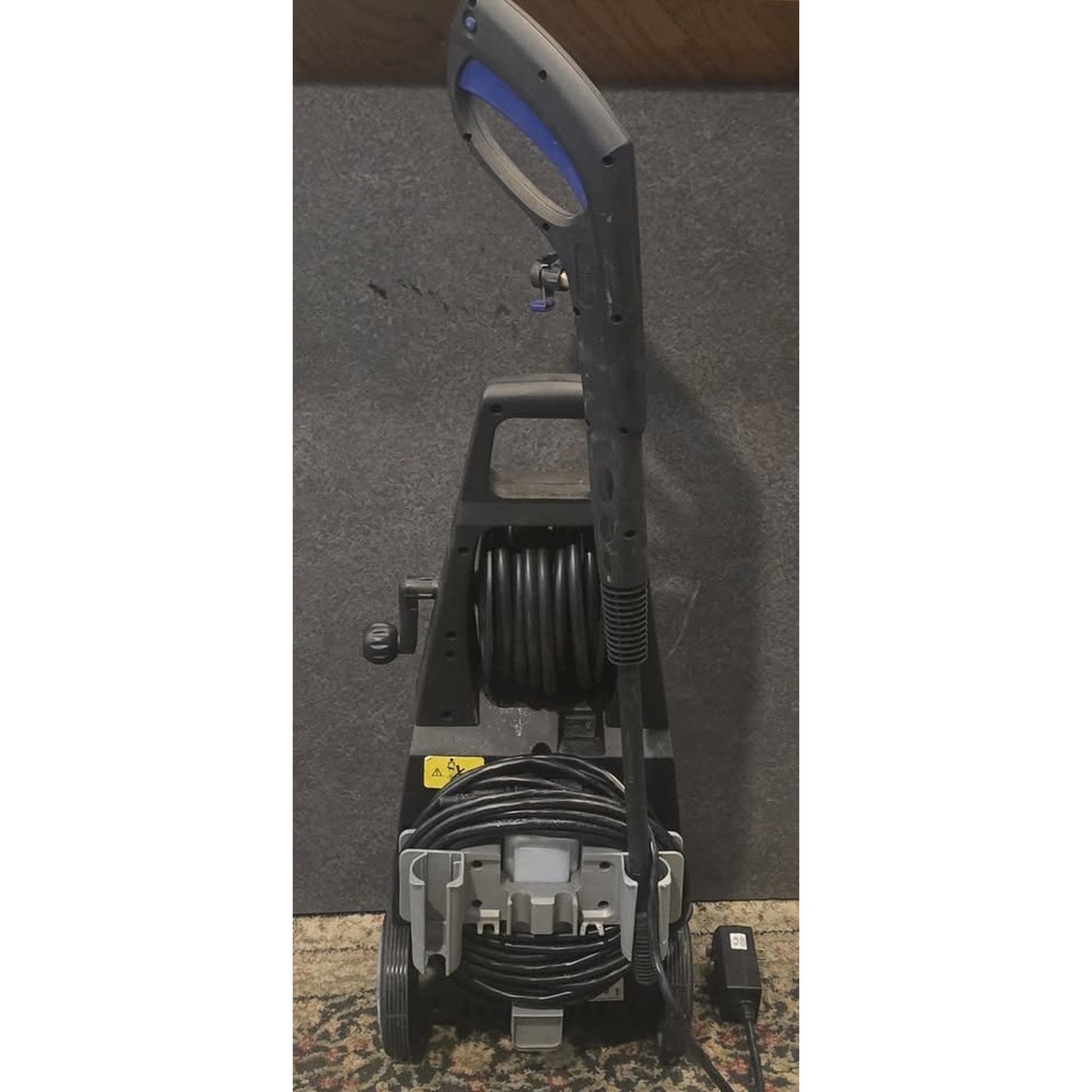 AR 1900PSI Pressure Washer / 1.8HP / 120V / AR383 /