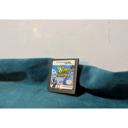 Yoshi Touch & Go Nintendo DS
