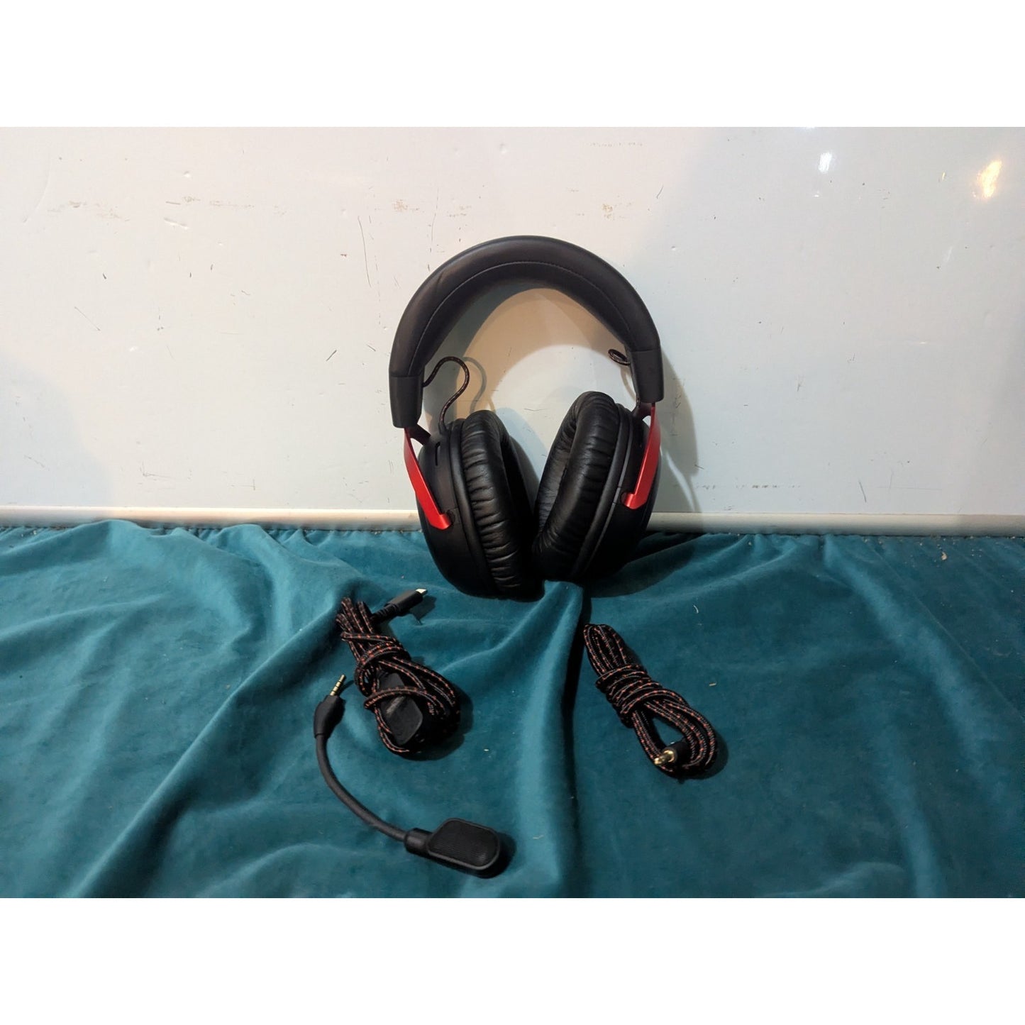 HyperX Cloud III Wireless 2.4GHz Headset Mic Black