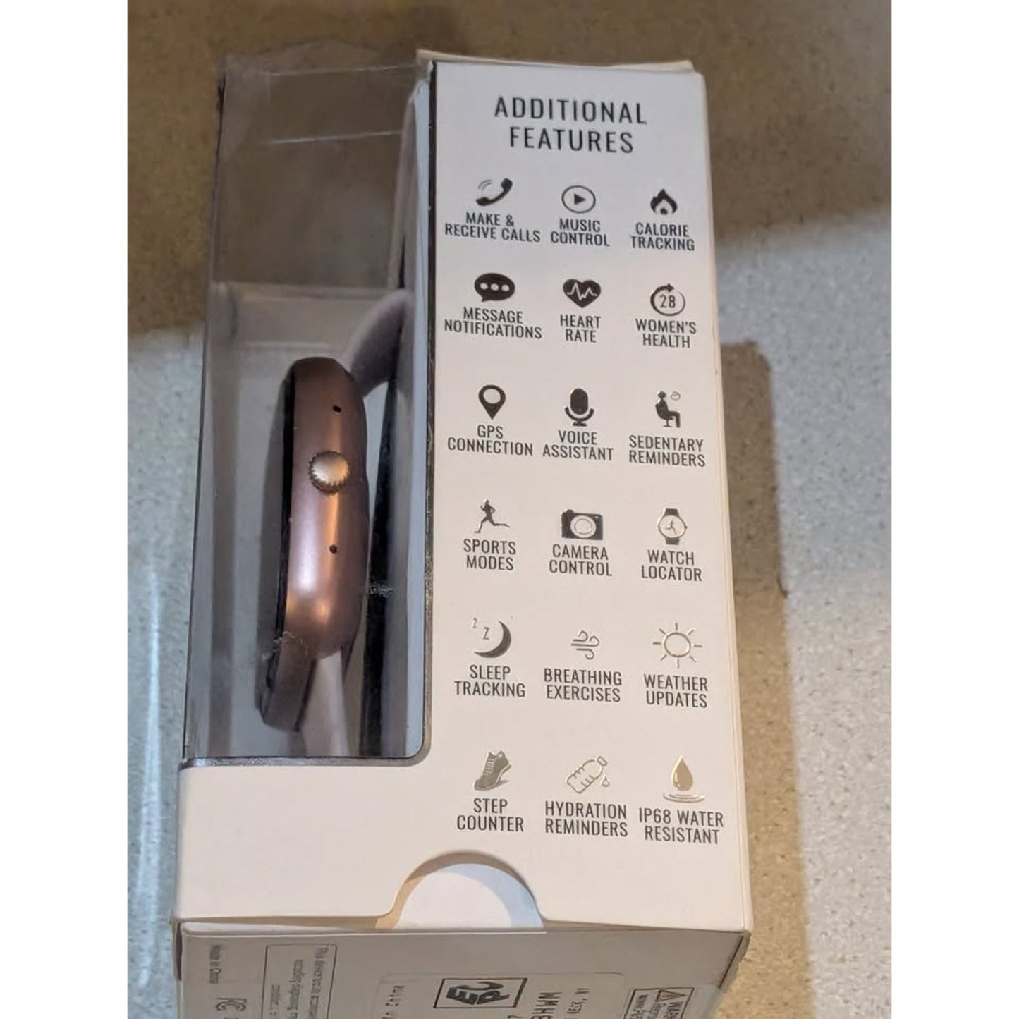 Armitron Connect Lunar Smart Watch