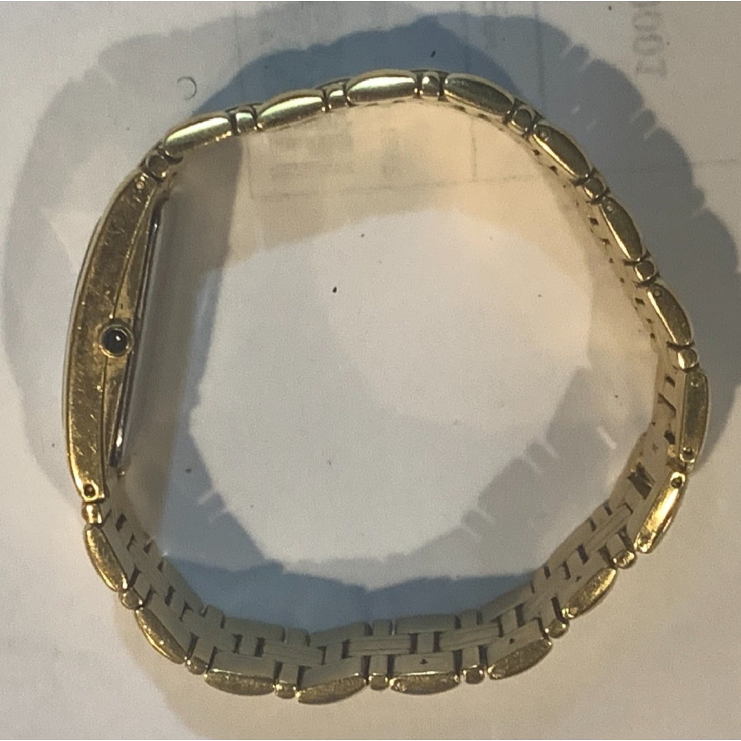 VINTAGE ELGIN SWISS FG083 WATCH GOLD PLATED