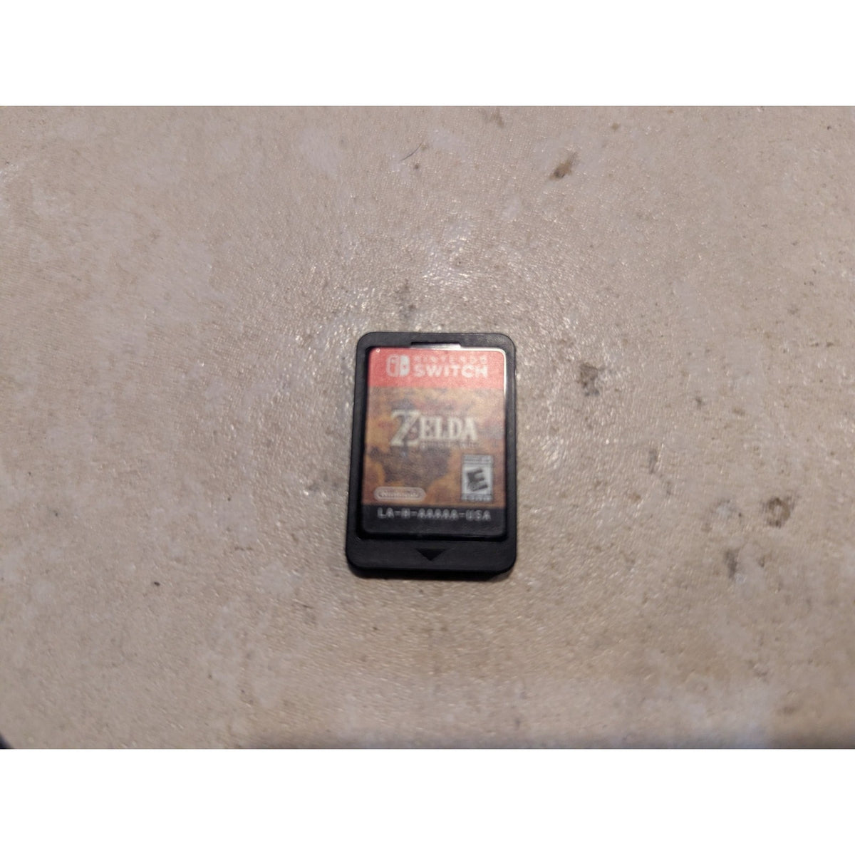 The Legend of Zelda: Breath of the Wild for Nintendo Switch