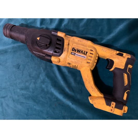 Dewalt DCH133 20V MAX 1 Brushless Cordless SDS Plus