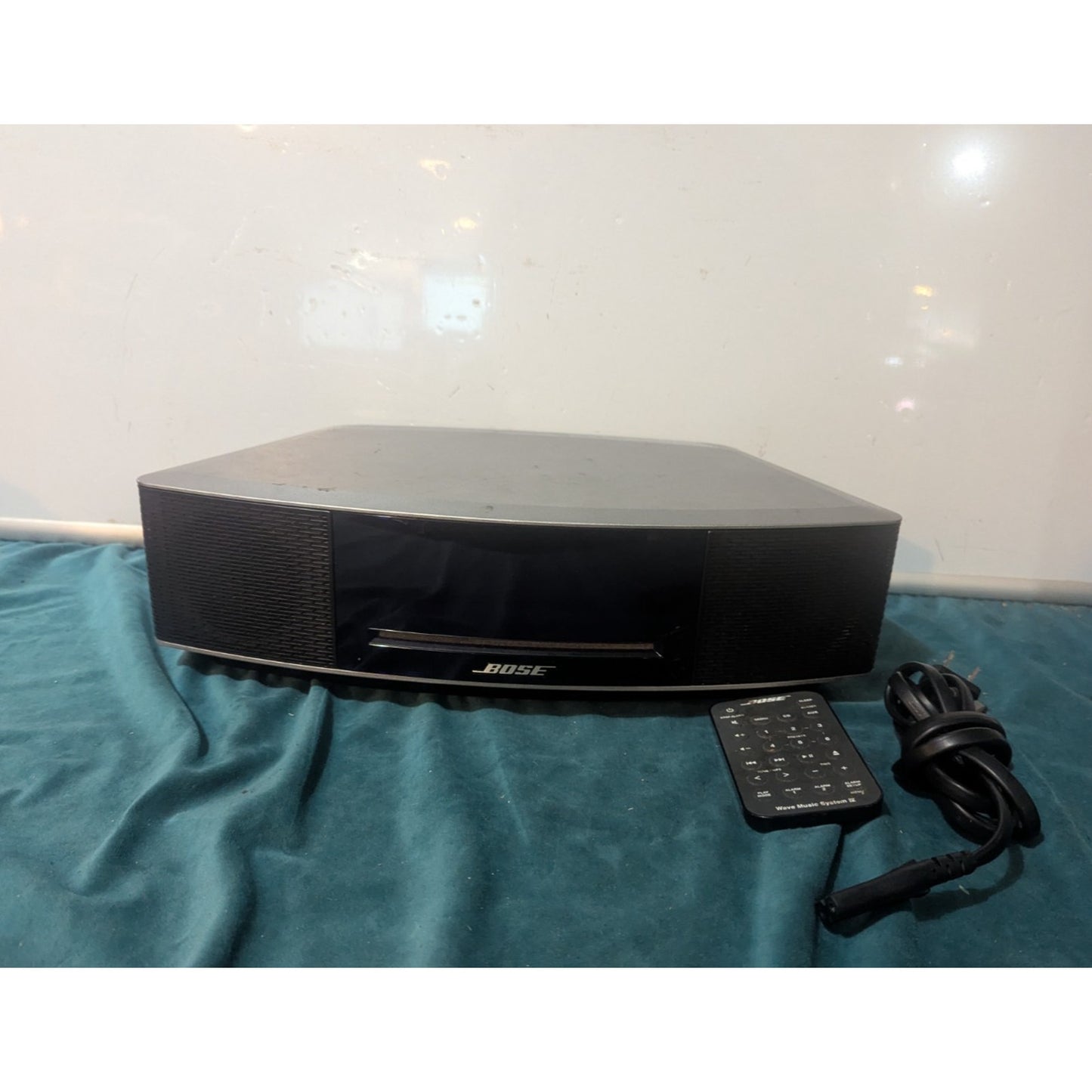 Bose Wave Music System IV (BAD AUX IN) 417788-WMS