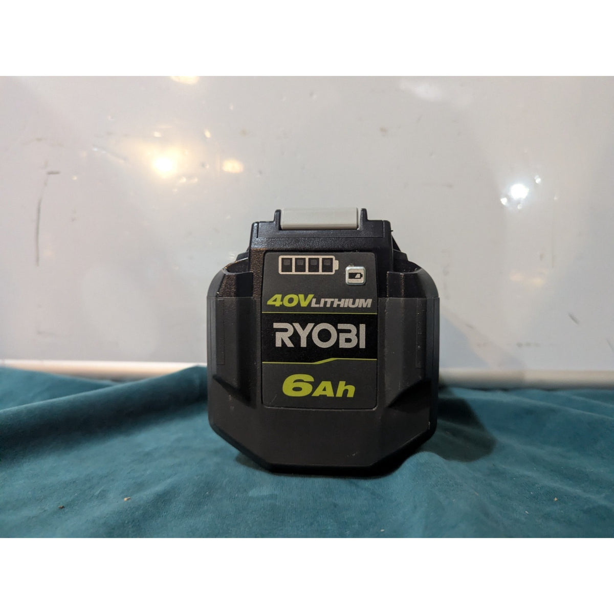 Genuine OEM Ryobi Lithium HP High Performance 6Ah Battery OP40602