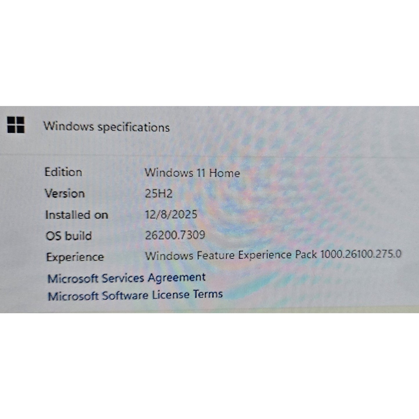 CyberPower ET8252-1122 / Ryzen 5-5500 / RX6500 XT / 1TB SSD / 16Ram / W11H /