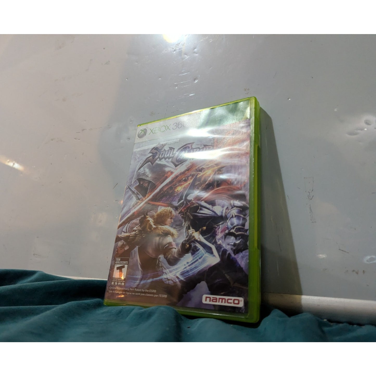 Soul Calibur V Xbox 360