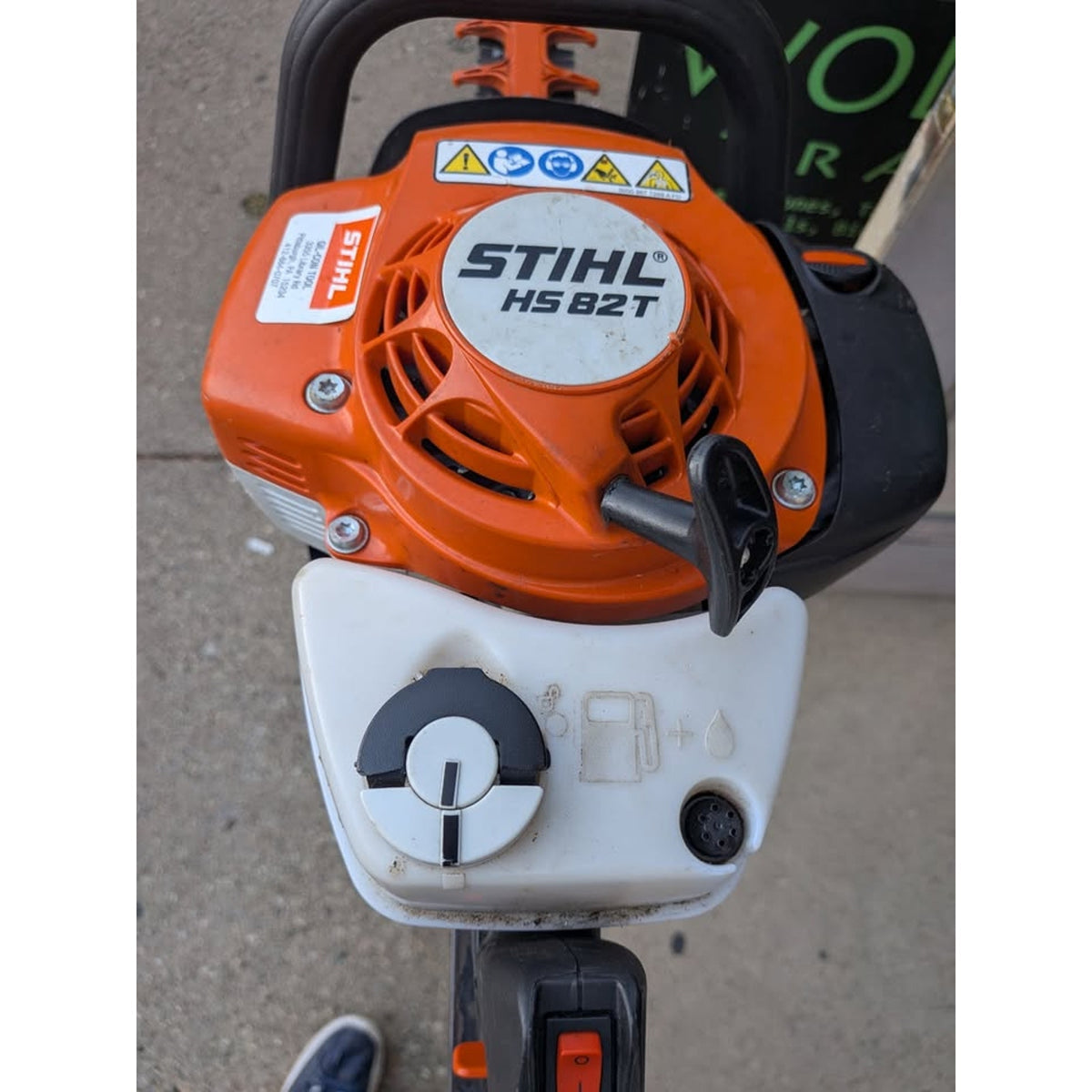 STIHL Hedge Trimmer / 4237-967-3403