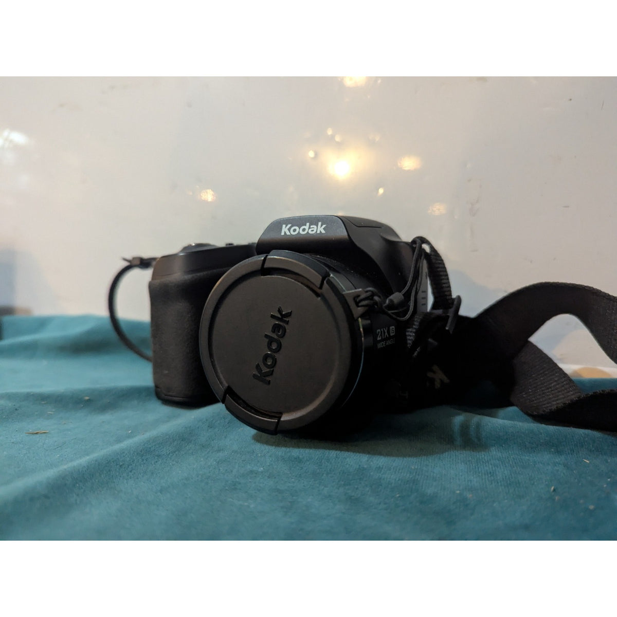 Kodak EasyShare Z5010 Digital Camera 14.0MP