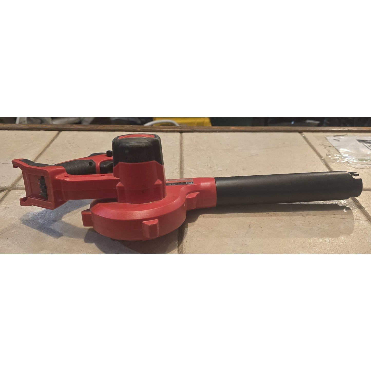 Milwaukee M18 BBL 18V Compact Battery Blower M18BBL Body Only Baretool