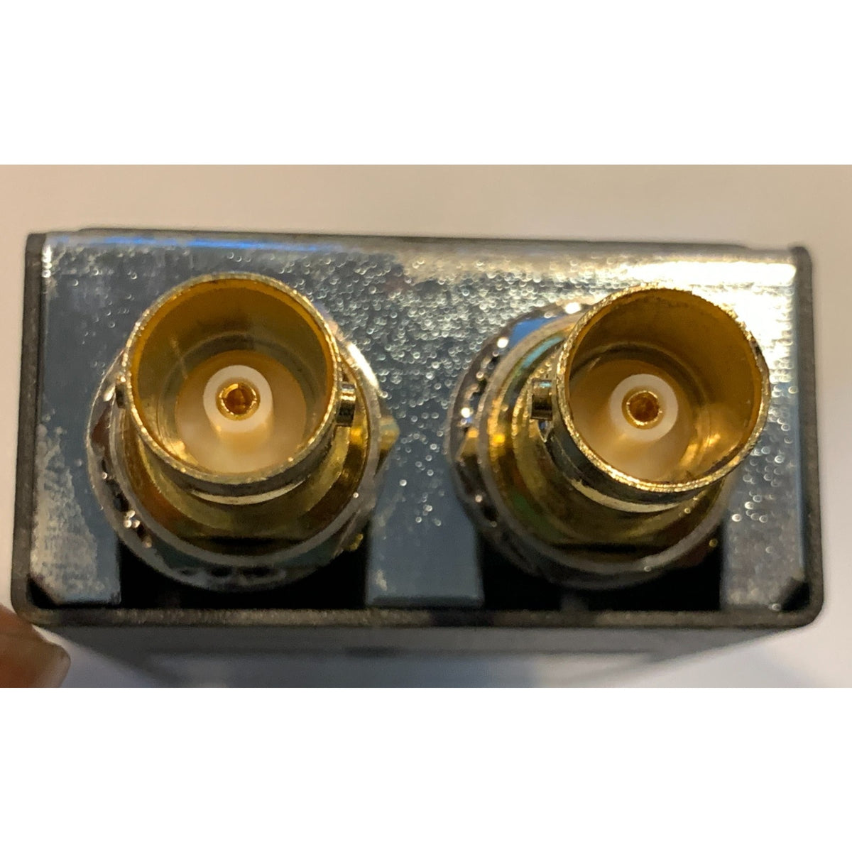 AJA FIDO-2R Dual Optical Fiber to SD/HD/3G SDI