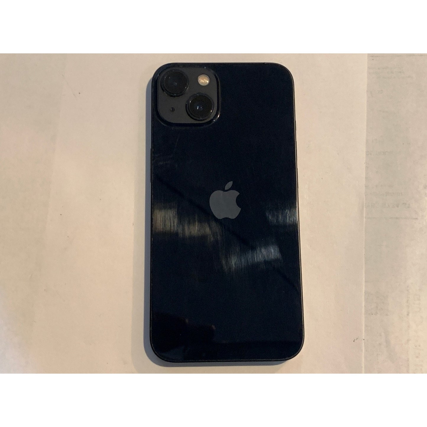 Apple iPhone 13 128GB Verizon 6.1" - (Midnight) A2482