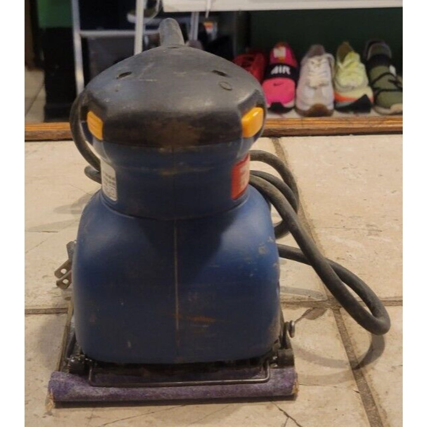 Ryobi S650D Corded Sander