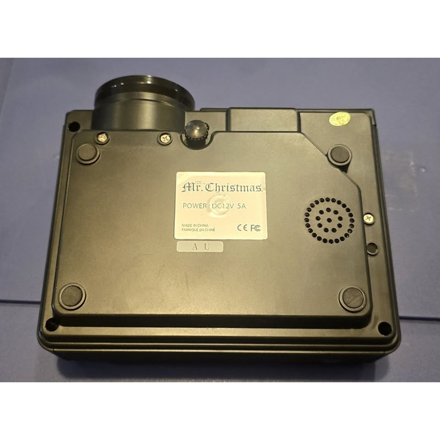 Mr.Christmas Outdoor Projector Set