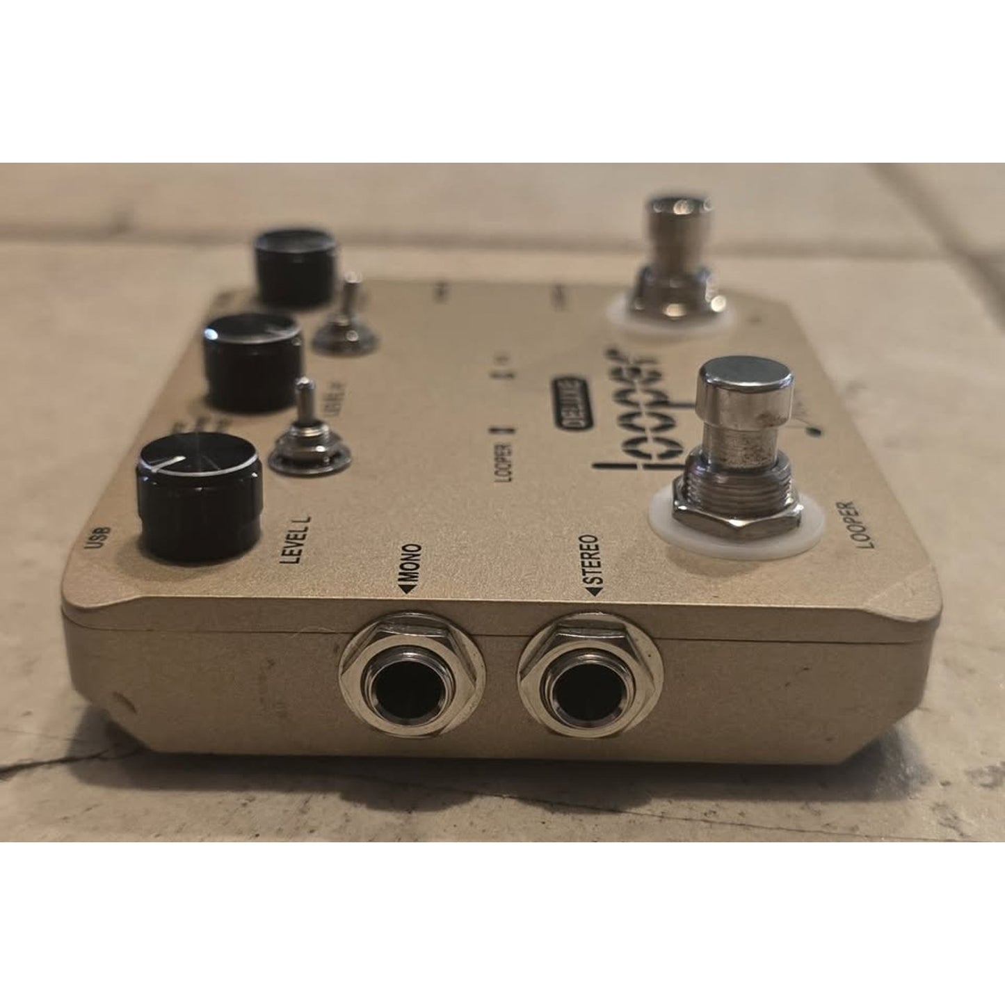 Donner Looper Deluxe Guitar Pedal