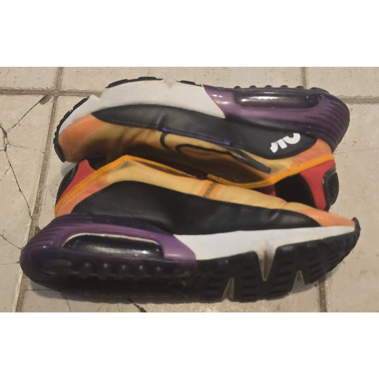Nike Air Max 2090 Magma Orange / 9.5M / BV9977-800 /