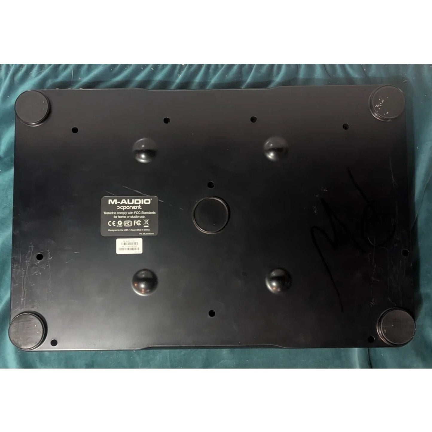 M-Audio Torq Xponent Multifunction DJ Controller
