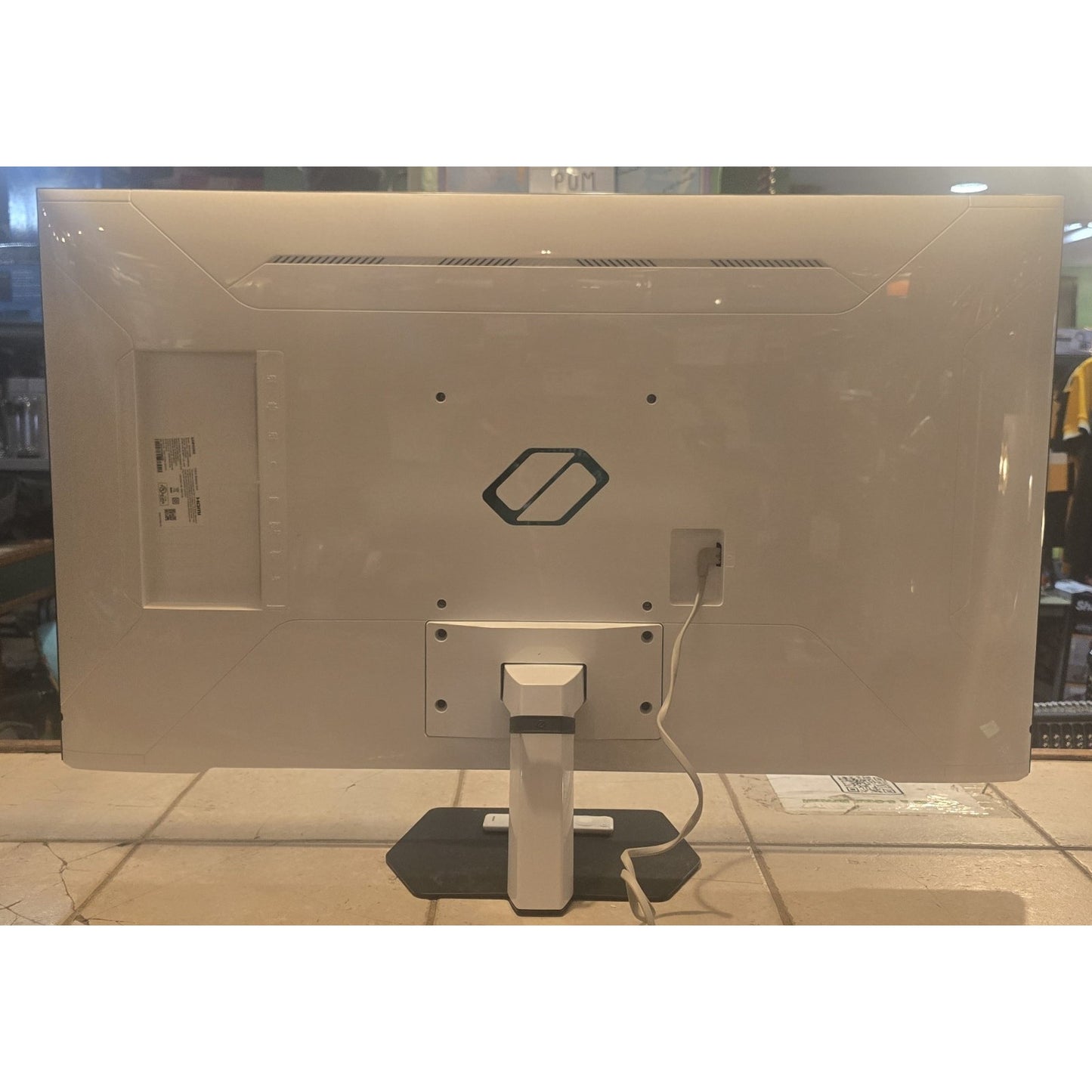 SAMSUNG Odyssey Neo G7 LS43CG702NNXZA 43" LED 4K UHD GAMING MONITOR HDR600