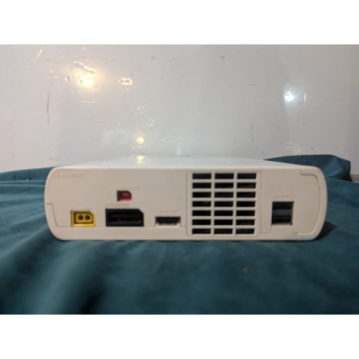 Nintendo Wii U Console WUP-001 (FOR PARTS)