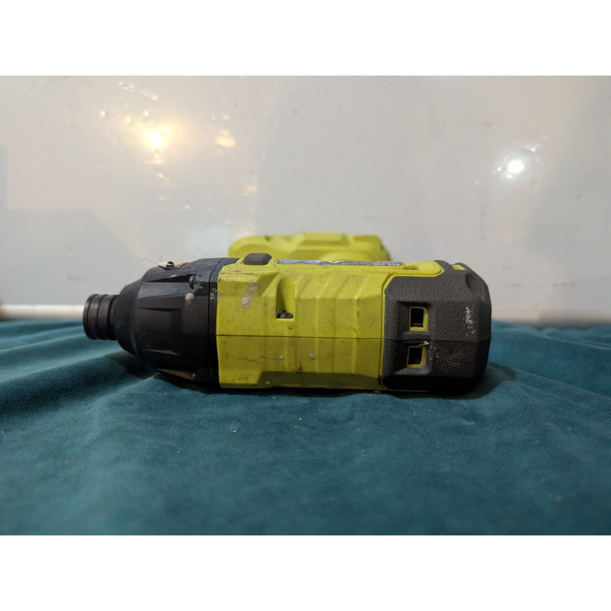 RYOBI 18 Volt Cordless 1/4 in. Impact Driver (Tool Only)