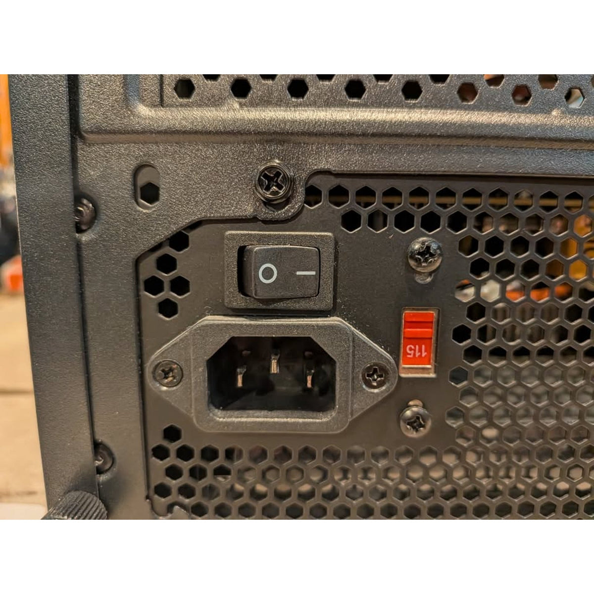 Cybertron Gaming Desktop / Ryzen 3-3100 / RX570 OC 4GB / 500SSD