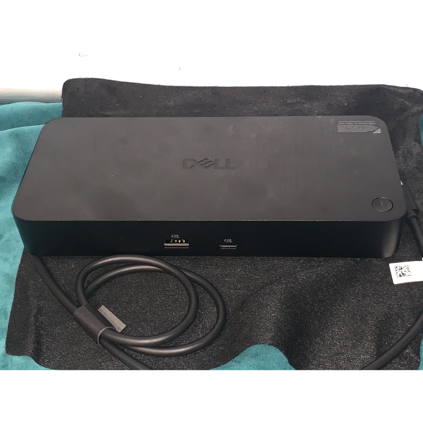 Dell Pro Dock - Universal 100W USB-C Docking Station