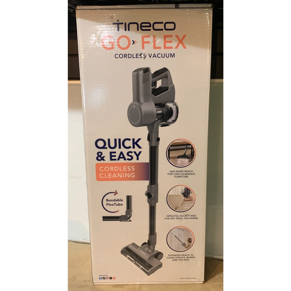 Tineco GO Flex Cordless Lightweight Stick Vacuum – Wolfpack Trading