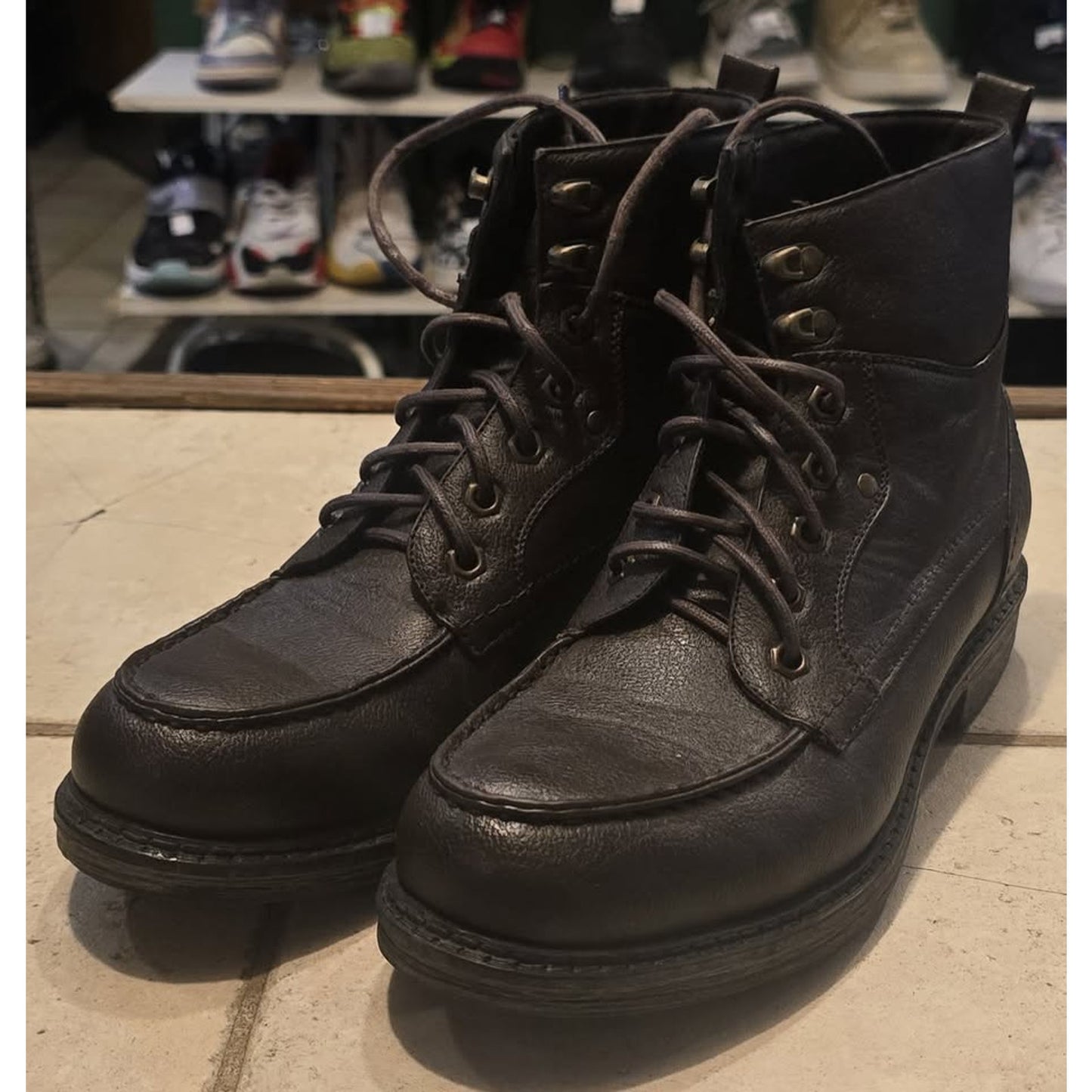 Guess Men's 8.5" Boots