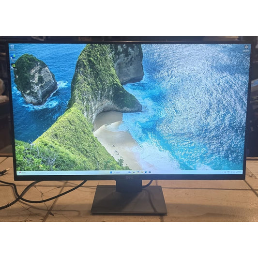 Dell 27" QHD 144Hz Gaming Monitor w/ G-Sync / S2716DG /
