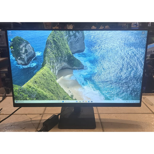 LG 27" FHD IPS 3-Side Borderless Monitor w/ Freesync / 27MP40W /