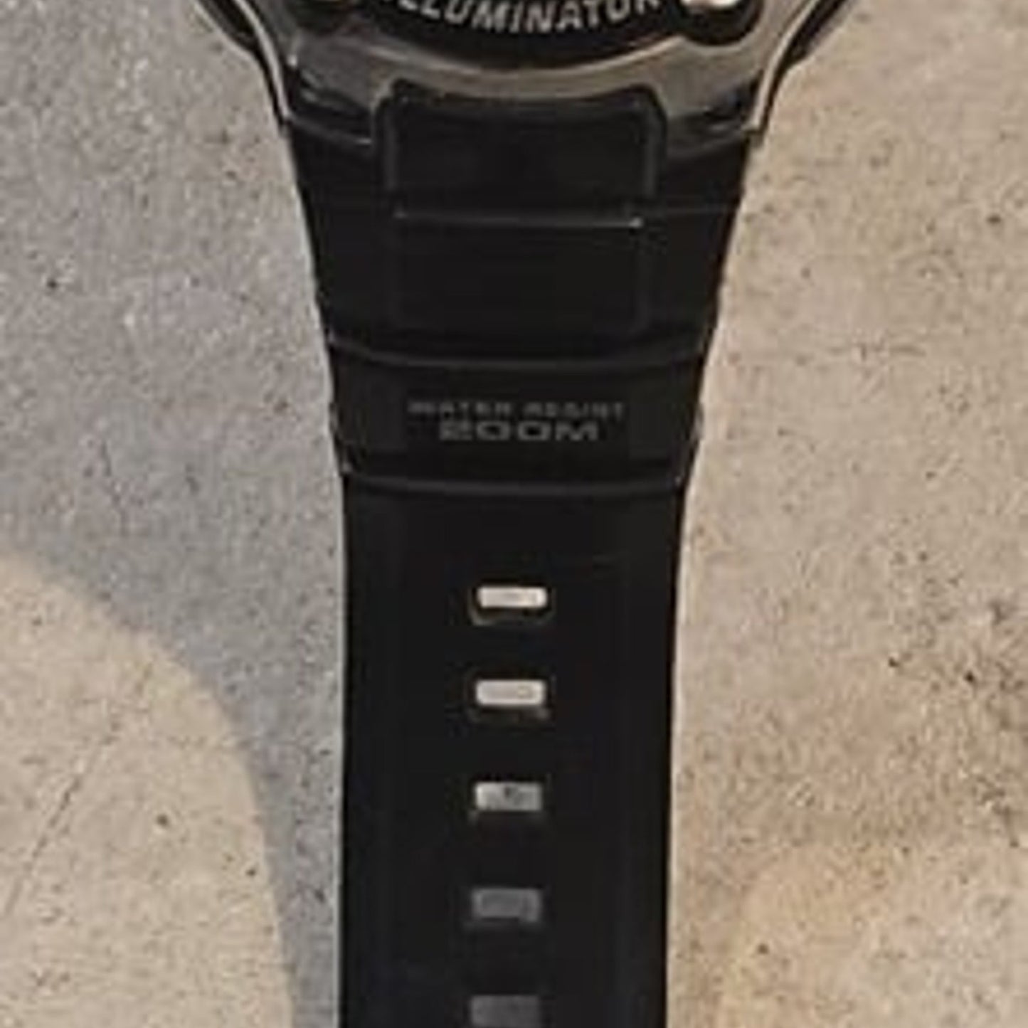 Casio Wave Ceptor Watch