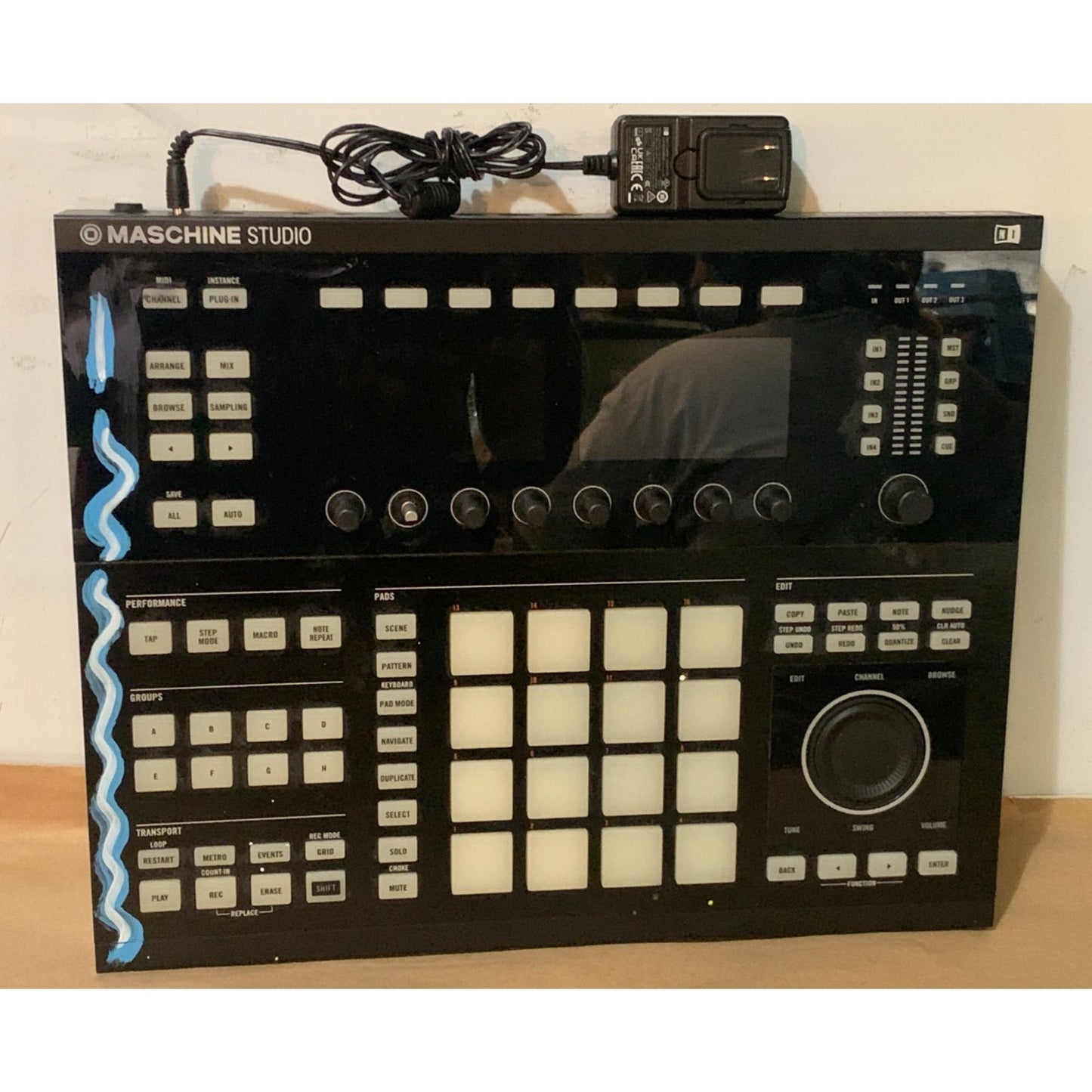 Maschine Studio Native Instruments - Black