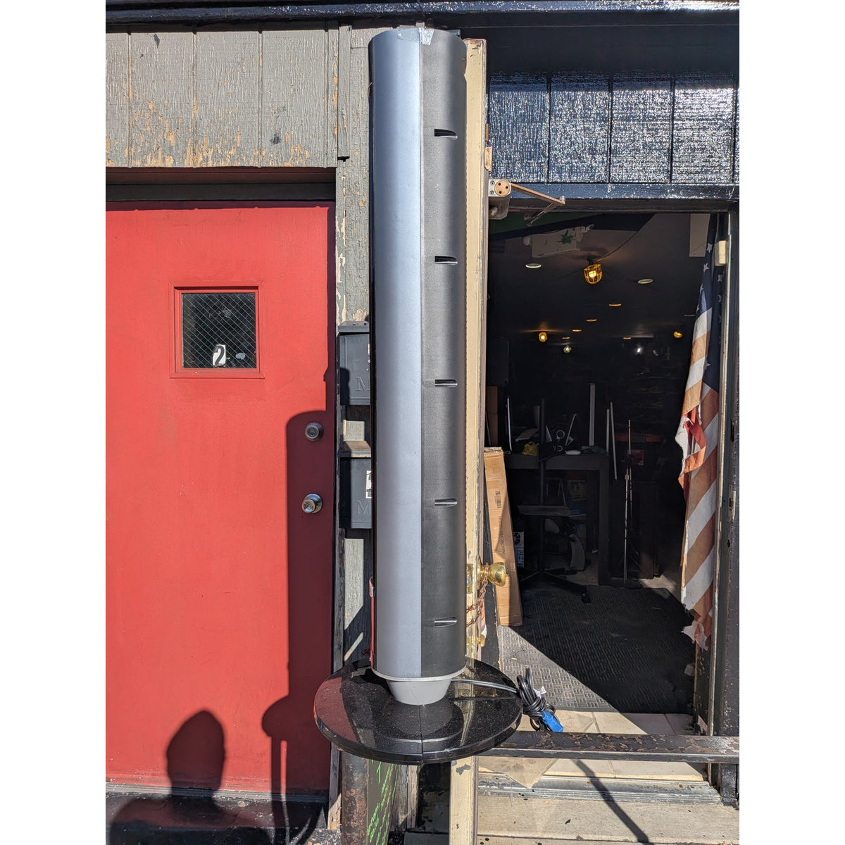 LASKO Wind Curve Tower Fan / TDC401