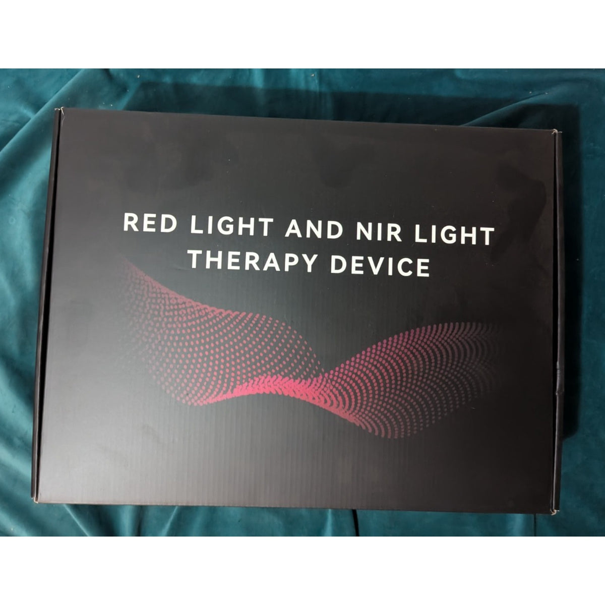Viconor Red Light Therapy for Face Red Light Therapy Lamp Back Device