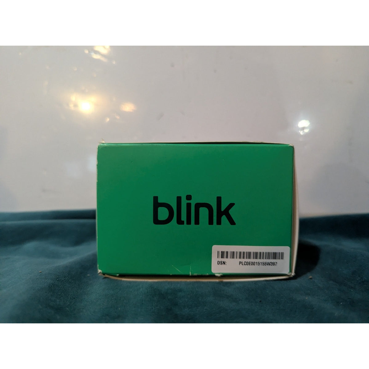 Blink Video Doorbell White