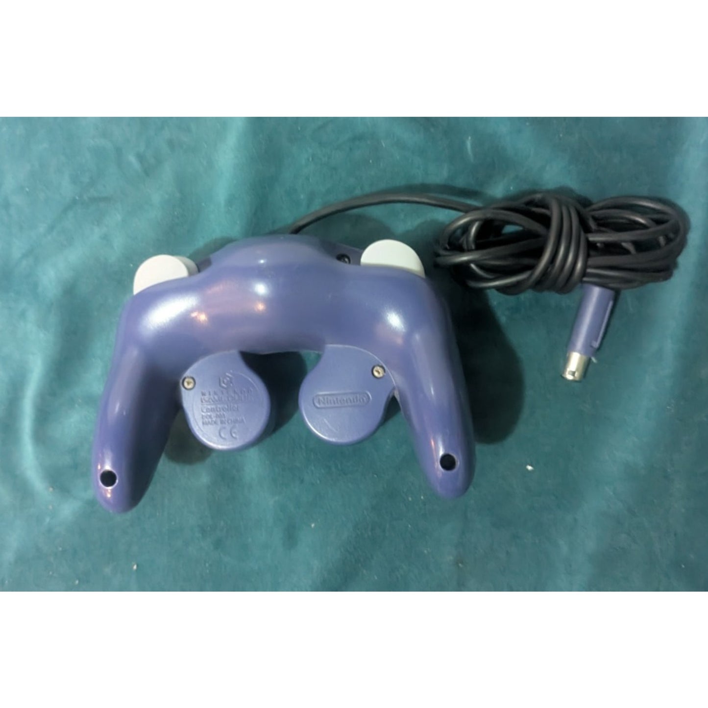 Nintendo GameCube Controller DOL-003 Purple