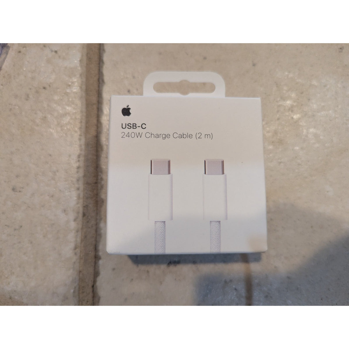 Apple 240W USB-C Charger Cable 2m MYQT3AM/A A2794