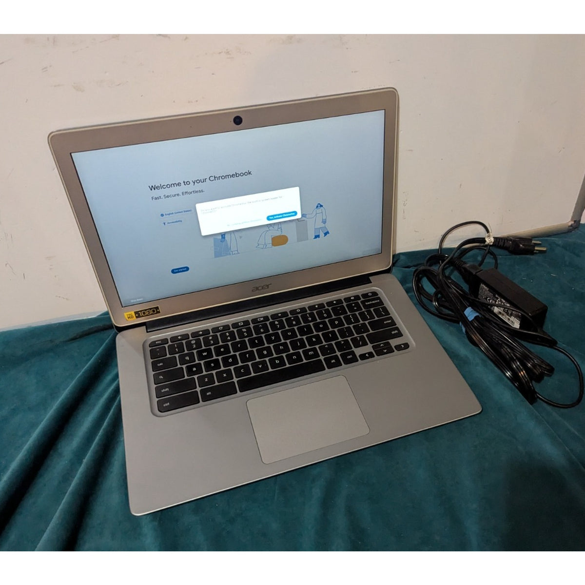 Acer Chromebook 14 C83-431-C3WS Intel Celeron N3160 32SD 4 Ram