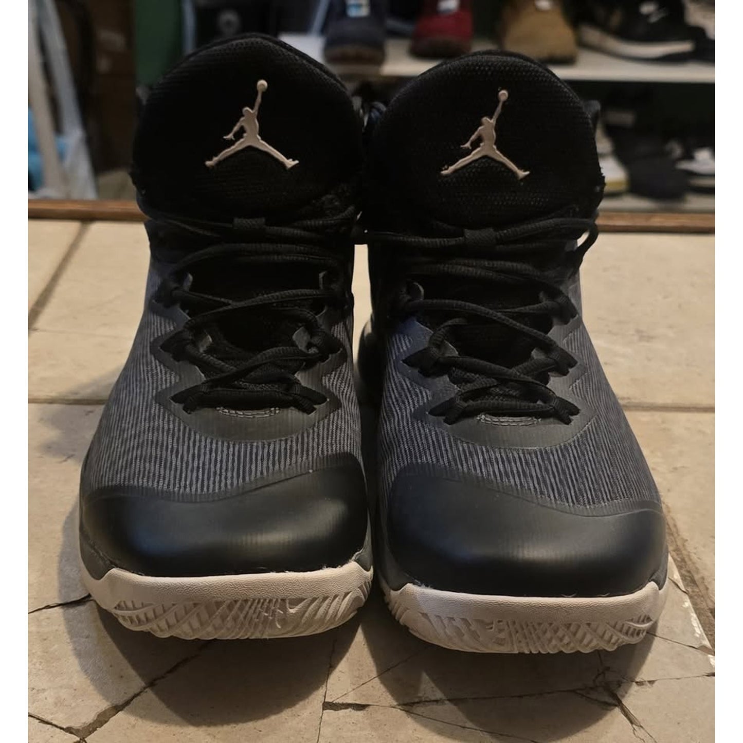 Nike Air Jordan Suber Fly 3 / 11M / 684933-002 /