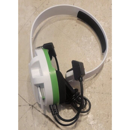 Turtle Beach Ear Force Recon Chat Wired Headset for Xbox White Edition