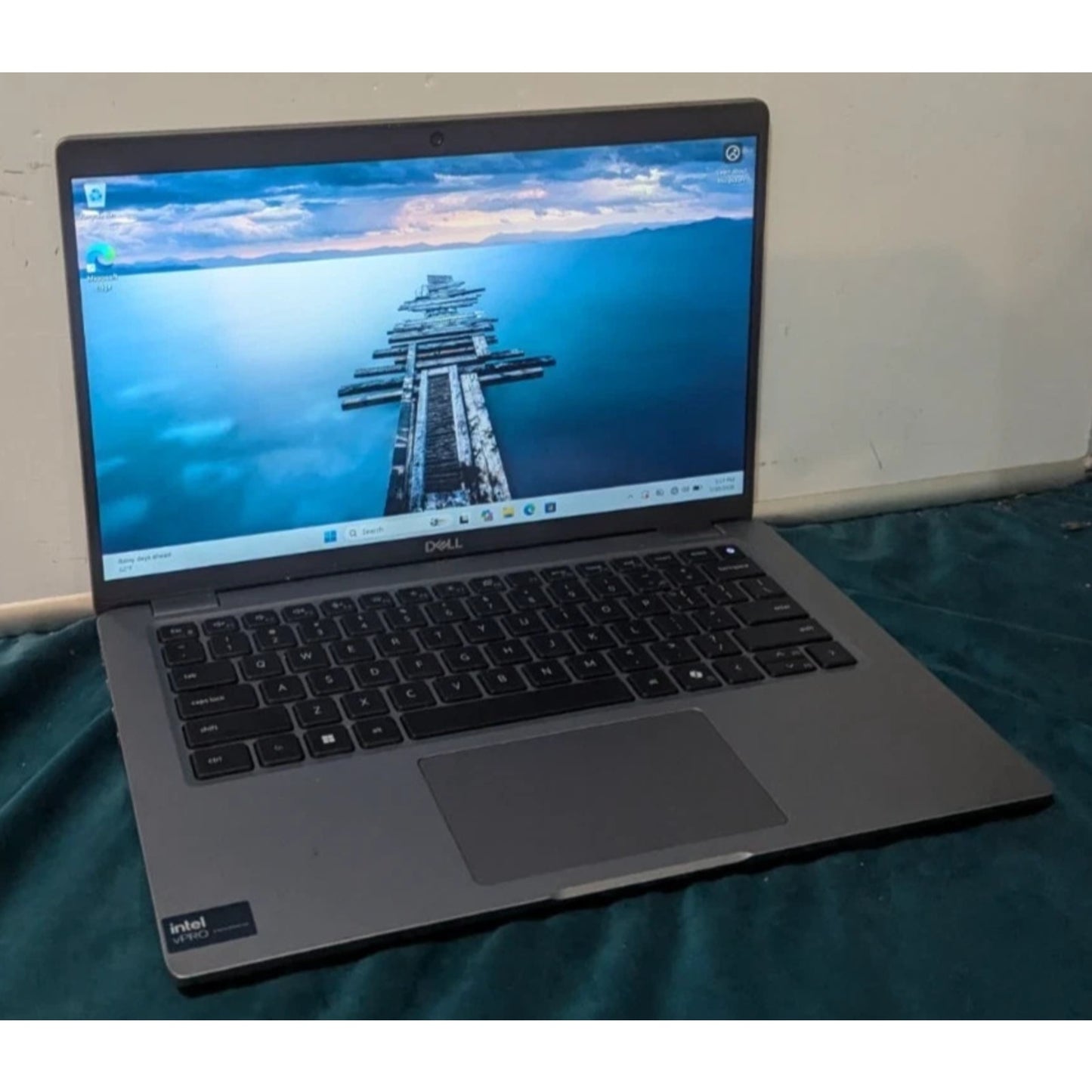 Dell Precision 3490 Laptop Ultra 7 165H 16GB RAM 256GB SSD