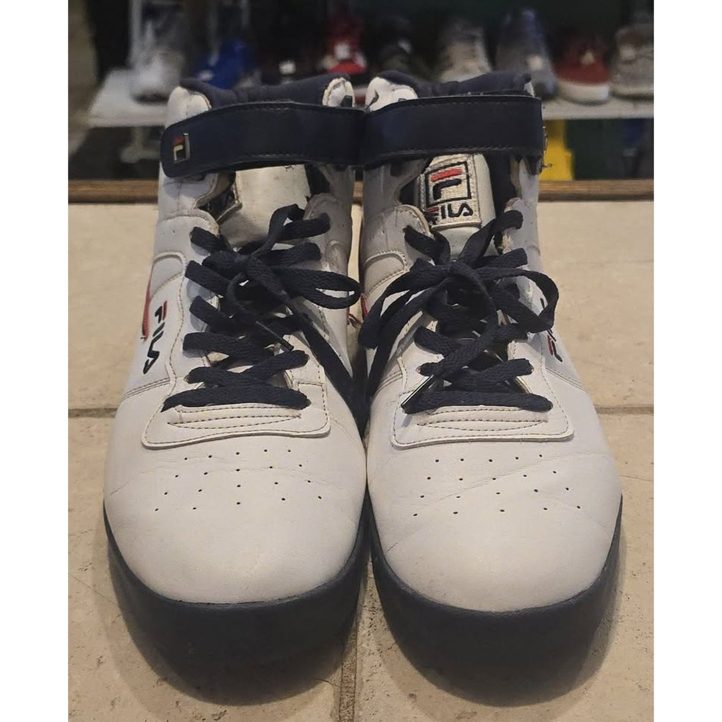 Fila A-High / 13M / 1CM00347-125 /