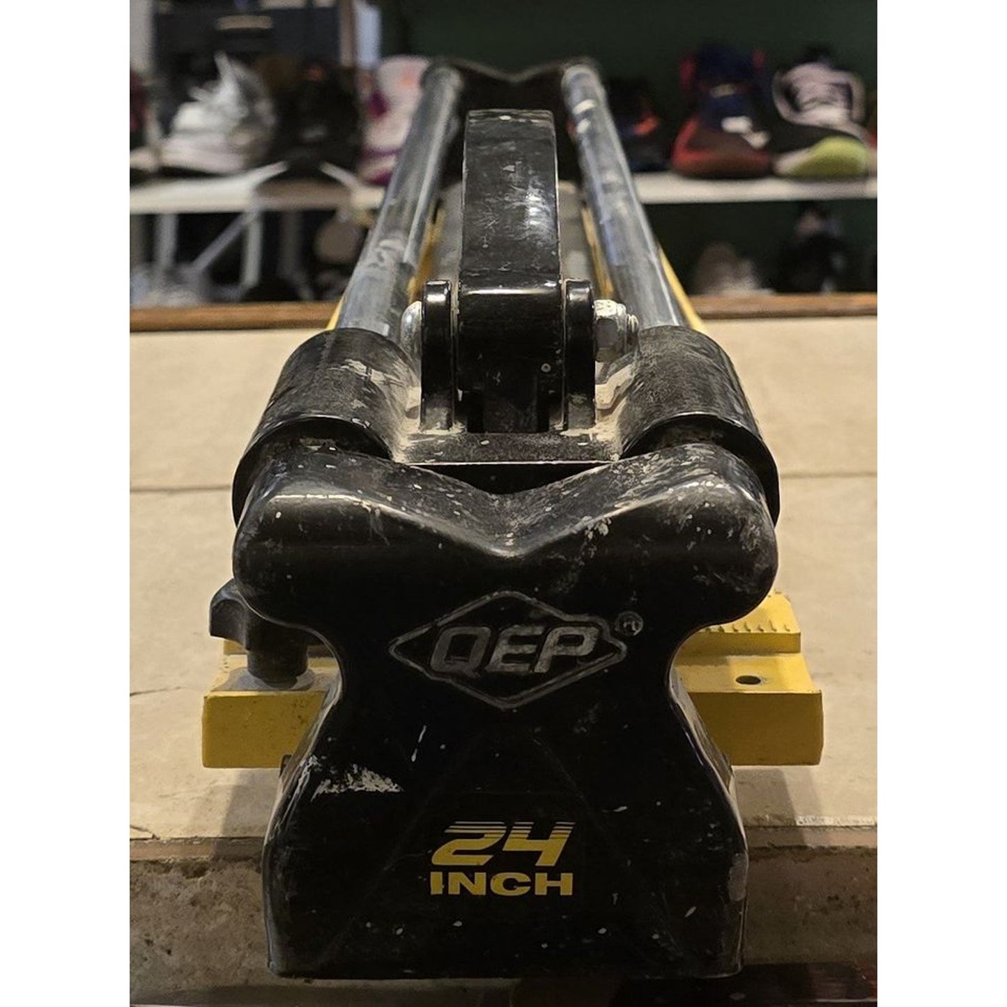 QEP 24" Slimline Tile Cutter Wolfpack Trading